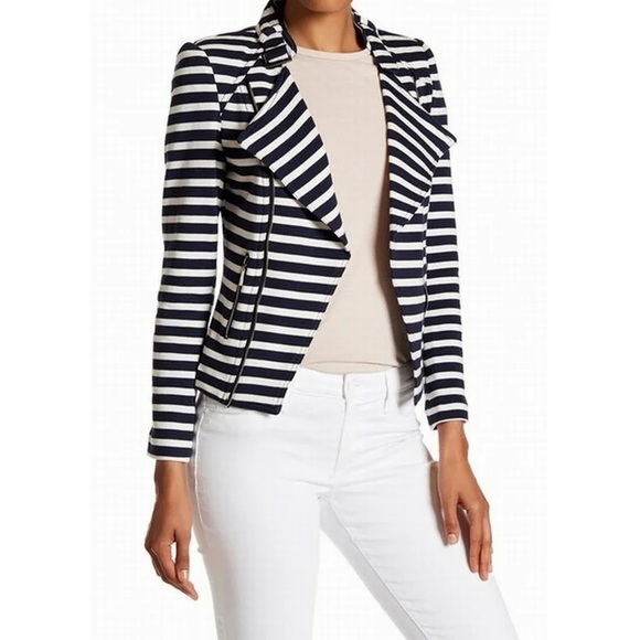 LOFT Moto Jacket - Picture 1 of 10